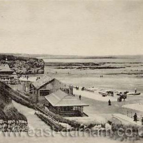 The sands and Holey Rock, Roker