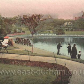 The Lake, Roker Park.