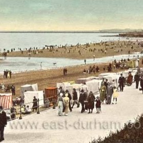 The Promenade, Seaburn c 1930?