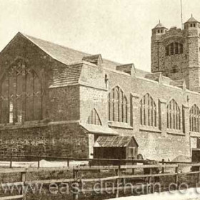 St Andrew's Church, Fulwell