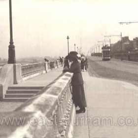 The Terrace Roker before 1913