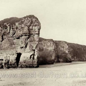 Holey Rocks in 1905