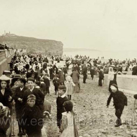 Roker sands in 1905