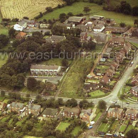 Seaton from the NW c1980