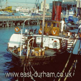 Seaham Harbour