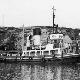 Chipchase which came to Seaham in 1967.