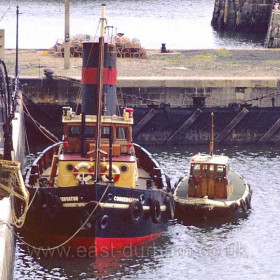 Seaham Harbour