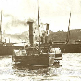 Tug "Lady Helen"