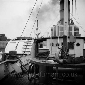 Reliant at Seaham, Sept 3rd 1962
Photographer S Roberts