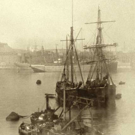 South Dock 1903