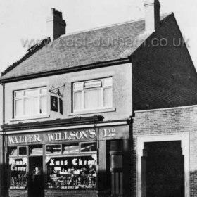 Walter Willson's, "Top Shops" Deneside