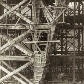 Castlereagh Extension, New Staithes (West)View of north end, 5th Aug 1925Photo Warren Phillips