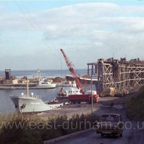 South Dock 1979/80