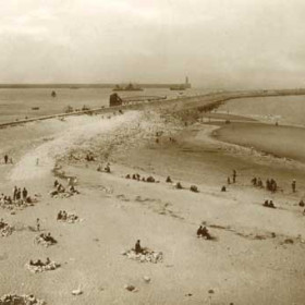 The Pier and sands