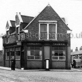 Colliery Tavern, Southwick Road.

Norman Kirtlan