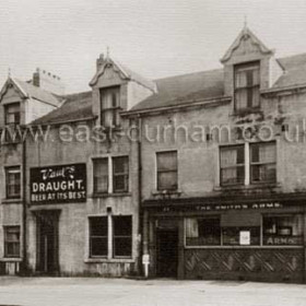 The Smith's Arms, The Green.

Norman Kirtlan