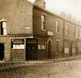 Albion Hotel, Lee Street.

Norman Kirtlan