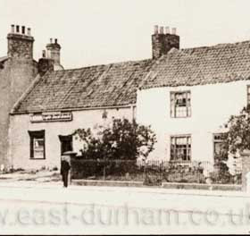 Davison's farmhouse.     N Kirtlan