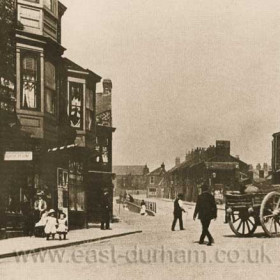 Stoney Lane / Mallaburn Terrace
Photograph from Norman Kirtlan