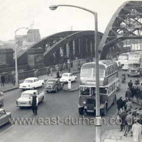 Matchday in the 1960s