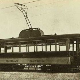 Subderland Tram