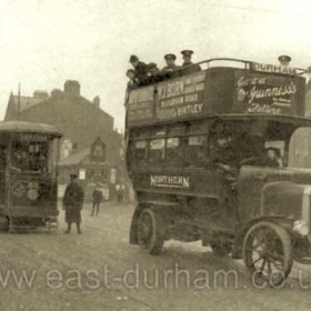 NGT Terminus, Low Fell
Photograph from Norman Kirtlan