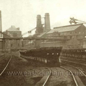 Wearmouth Colliery