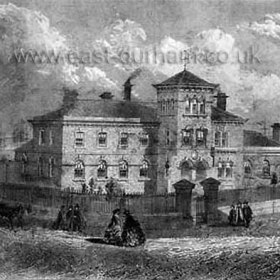 New Orphan Asylum, Town Moor, Sunderland.