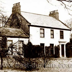 Thorney Close Hall.
Photograph from Norman Kirtlan