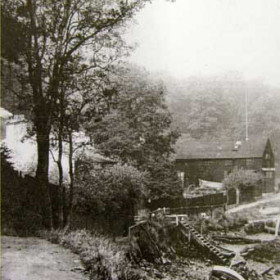 Wear Water Cottage, South Hylton.
Photograph from Norman Kirtlan