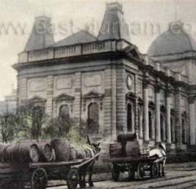 Sunderland Museum 1905.