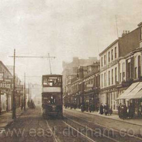 Holmeside c 1910?