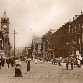 Fawcett Street