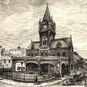 Sunderland Railway Station