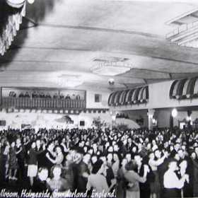 The Rink
Photograph, Norman Kirtla