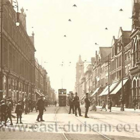 Fawcett Street c1910?