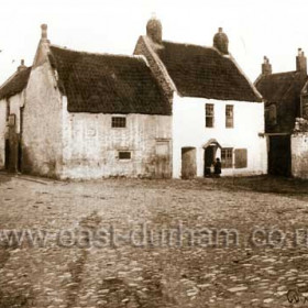 Littlegate, Bishopwearmouth, 1892.
Photograph Norman Kirtlan