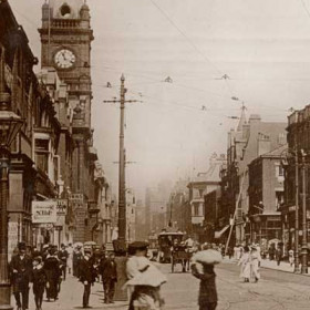 Fawcett Street