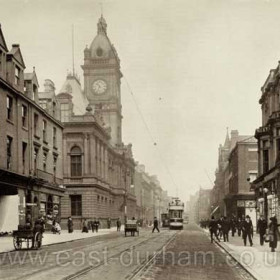 Fawcett Street 1905