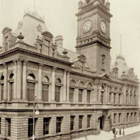 Town Hall 1905