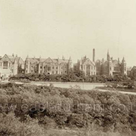 Sunderland Infirmary 1905