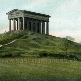 Penshaw Monument.