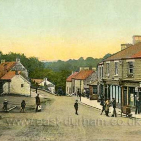 Shotley Bridge 1907.