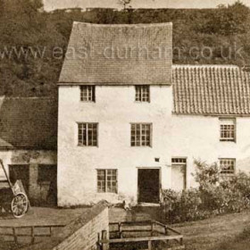 Shotton Mill.