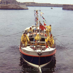 Will and Fanny Kirby c1970.
Photographer not known.