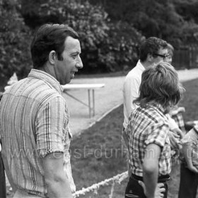 Woodlands SilverJubilee Party 1977