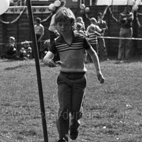 Woodlands SilverJubilee Party 1977