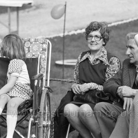 Woodlands SilverJubilee Party 1977