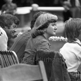 Woodlands SilverJubilee Party 1977