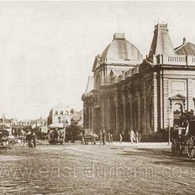 Sunderland Museum around 1900